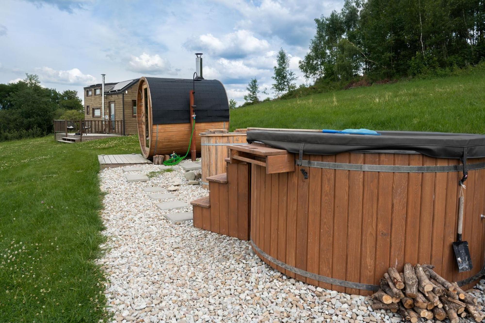 Aurora Green Hill Podobin Exterior foto